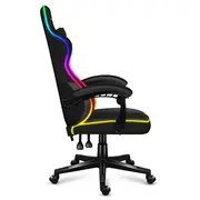 Krēsls Huzaro Force 4.4 Rgb Black  Hz-Force 5903796013160 Gamhuzfot0095