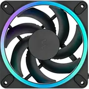 Fractal Design Momentum 12 Rgb Black, 120 mm  Fd-F-Mr1-1201 7340172708889
