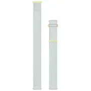 Garmin ātras nomaiņas siksniņa 20 mm neilons Cloud Blue/Citronu  010-14400-03 0753759360658