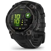 Garmin Instinct 3,45Mm, Amoled Black  010-02936-00 753759339487