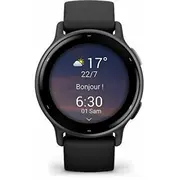Garmin Vivoactive 5 Music Black 46Mm Android  010-02862-10 0753759324902 85176200