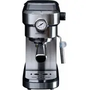 Pārliešanas kafijas automāts Gastronoma espresso 1350W inox 18110001  5707160020095