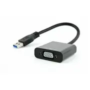 Gembird Usb 3.0 - Vga Full Hd Adapteris  Ab-U3M-Vgaf-01 8716309100175