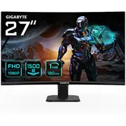 Gigabyte Gs27Fc computer monitor 68.6 cm 27 1920 x 1080 pixels Full Hd Lcd Black  Eu1 4719331854324 Mongiggam0046