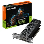 Karta graficzna Geforce Rtx 5050 low profile Oc 8Gb Gddr6 128Bit 2Dp/2Hdmi  Gv-N5050Oc-8Gl 4719331356736 Kggban505378001