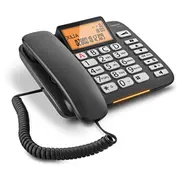 Gigaset Dl580 Black dt  S30350-S216-B101 4250366854342 85171800