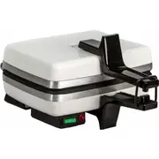 Vafeļu panna Dezal Mini burbuļi  Bąbel Biała 5905736026001