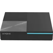 Odtwarzacz multimedialny Strong Leap-S3 Pro Hdmi 4K Ultra Hd Android Black  Leap S3 9120072379185