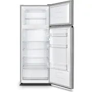 Gorenje ledusskapis  Rf414Eps4 Energoefektivitātes klase E Brīvi stāvošs Divdurvju Augstums 143.6 cm Ledusskapja tīrā tilpuma 165 L Saldētavas 41 40 dB Grey 3838782525551