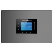 Grandstream Ucm6302 Audio Voip Pbx, 500 lietotāju, 75 vienlaicīgas zvanu, audio konference līdz dalībniekiem, 2X Fxo, Fxs ports  55460229 6947273703556