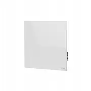 Aeno Agh11S Premium Quadro Viedais sildītājs, White, Led, Wi-Fi, max 500W, 50X50Cm, Infra  Agh0011S 5906516401148