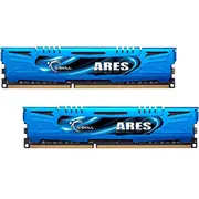 G.skill Dimm 16 Gb Ddr3-2133 2X 8 Dual-Kit Blau, F3-2133C10D-16Gab, Ares  F3-2133C10D-16Gab 4711148597517