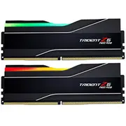 G.skill Trident Z5 Neo Rgb F5-6000J2636H32Gx2-Tz5Nr memory module 64 Gb 2 x 32 Ddr5 4800 Mt/S  4713294239297 Pamgskdr50229