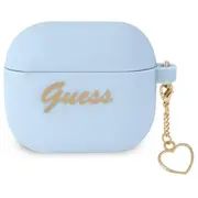Guess Gua3Lschsb Apvalks Priekš Apple Airpods 3  3666339039059