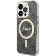 Guess Guhmp15Lh4Stk Aizmugurējais Apvalks Priekš Apple iPhone 15 Pro  3666339194567