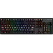 Hator Htk204Ua Icefall Mecha Rainbow 104 Bezvadu Spēļu klaviatūra Eng/Ua/Ru  8721249230325