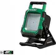 Uzlādējams Led prožektors Hikoki Ub18Dc  4966376402120
