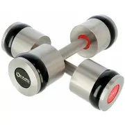 Hms hanteles Hh10 hromētas 2 x 10 kg  17-66-143 5907695534733