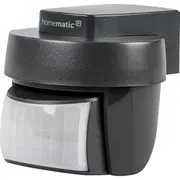 Homematic Ip Bewegungsmelder mit Dämmerungssensor - außen Hmip-Smo-A-2 Anthrazit  156227A0 4047976562275