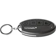 Homematic Ip Smart Home Schlüsselbundfernbedienung Zutritt Hmip-Krck Black  142561A0 4047976425617