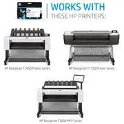 Hp 730  Cyan Tintenpatrone 130Ml P2V62A 0190781726937 84439990