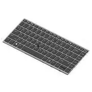 Hp tastatūra Sr Bl Pvcy -Euro  L14378-B31 5706998287014