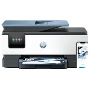 Hp Officejet Pro 8125E All-In-One - Multifunktionsdrucker Farbe Tintenstrahl Legal 216 x 356 mm Original A4/Legal Medien bis zu 20 Seiten/Min. Drucken 225 Blatt Usb 2,0, Wi-FiAc, Lan dunkles Surfblau 405U8B629  197029469236 21316776