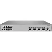 Huawei eKit S220 Series S220-8P4S Pārvaldāms L2 Gigabit Ethernet 10/100/1000 ar Poe atbalstu 1U Grey  98012552 6901443455690