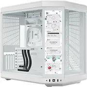 Hyte Y70 Midi Tower Touch Infinite - Snow White  Gehy-034 1220000351752 Cs-Hyte-Y70Tti-Ww