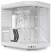 Hyte Y70 Pc-Gehäuse, Midi-Tower, E-Atx, Tempered Glass - weiß  Gehy-033 1220000350588 Cs-Hyte-Y70-Ww