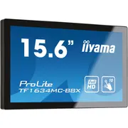 Iiyama 39.5Cm 15,6 Tf1634Mc-B8X  169 M-Touch HdmiDp 4948570118342 85285210