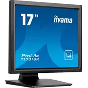 Iiyama 43.0Cm 17  T1731Sr-B1S 54 HdmiDp Spk black retail 4948570122127 85285210