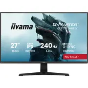iiyama G-Master G2771Hsu-B1 computer monitor 68.6 cm 27 1920 x 1080 pixels Full Hd Black  4948570126453 1003676798
