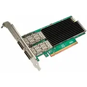 Intel Ethernet tīkla adapteris E610-It4 - Pcie 4.0 x8 2.5Gbase-T x 4  E610It4 5032037282543