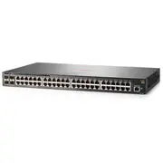 Switch Hp Aruba 2930F 48G Jl254A  0190017005263