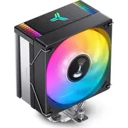 Jonsbo Cr-1000 Evo Argb Cpu dzesētājs, 120Mm - Black  Cpjb-033 6970620552873