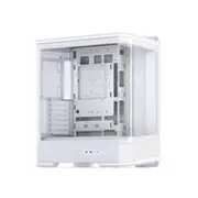 Jonsbo D400 Pc-Gehäuse, Midi Tower, Atx, Tempered Glass - weiß  Gejb-172 6970620554891 White