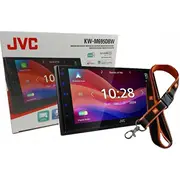 Jvc Kw-M695Dbt automašīnas radio  4975769482441