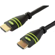 Techly Hdmi - kabelis 15M Black 304505  8057685304505