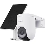 Kamera Ip Ezviz Cs-Hb8C zewnętrzna akumuliatorinė valdoma kamera z zestaw paneli słonecznych Type-C, 4 Mp, mm, 4G/Lte, Wi-Fi  6941545641454