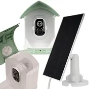 Kamera Redleaf novērošanas kamera ar putnu barotavu Rd001  Rl4146 5907489649902