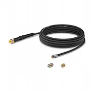 Karcher Šļūtene mazgāšanas iekārtām ar maināmām sprauslām K2 - K7, garums 7,5 m 2.644-491.0  4066529136633