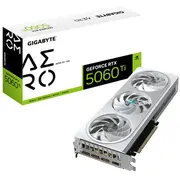 Vaizdo plokštė Gigabyte Nvidia Geforce Rtx 5060 Ti 16Gb Gddr7, 128Bit, Pcie 5.0, 2647Mhz, Triple slot Fansink  Gv-N506Taero Oc-16Gd 4719331356033