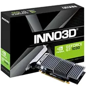 Inno3D Geforce Gt 1030 2Gb Gddr5 videokarte N1030-1Sdv-E5Bl  0835168022782