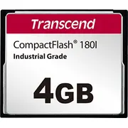 Karta Transcend Cf180I Compact Flash 4 Gb  Ts4Gcf180I 760557857662
