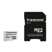 Atmiņas karte Transcend High Endurance Microsdhc 32 Gb Class 10 Ts32Gusdhc10V  0760557834977