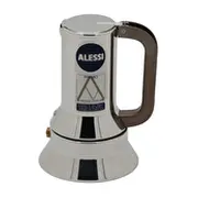Alessi 9090/1 Espressomaschine aus Edelstahl  8003299011759