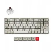 Keychron C1Px-M3 80 Tkl Super Brown Switch Hot-Swap  4894979036100 Kl-G-Kchr-092