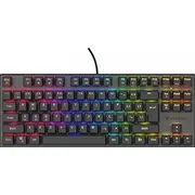 Tastatūra Genesis Thor 303 Tkl - Outemu Peach Silent Nkg-2155  5901969444360