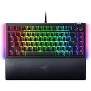 Tastatūra Razer Blackwidow V4 75 Orange Rz03-05000400-R3E1  8886419349563